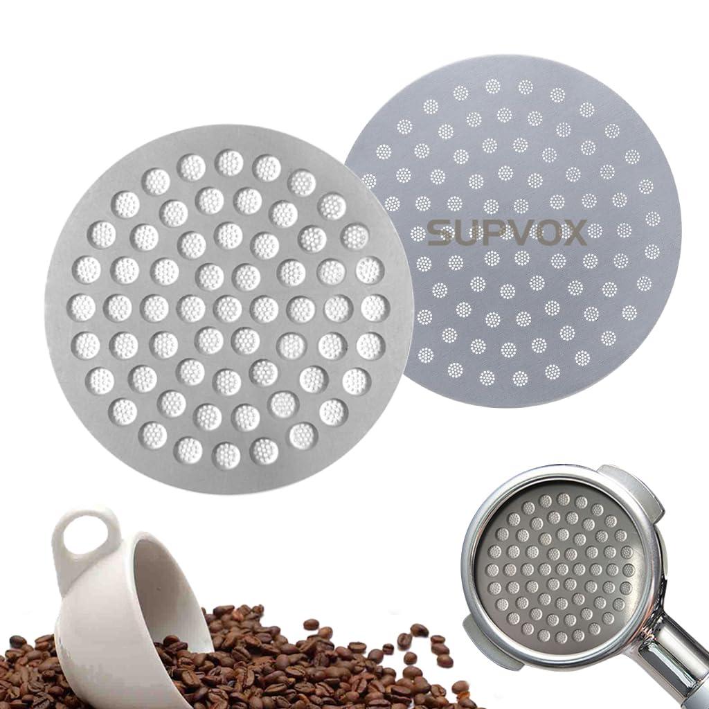 Supvox 51mm Puck Screen 0.8mm
